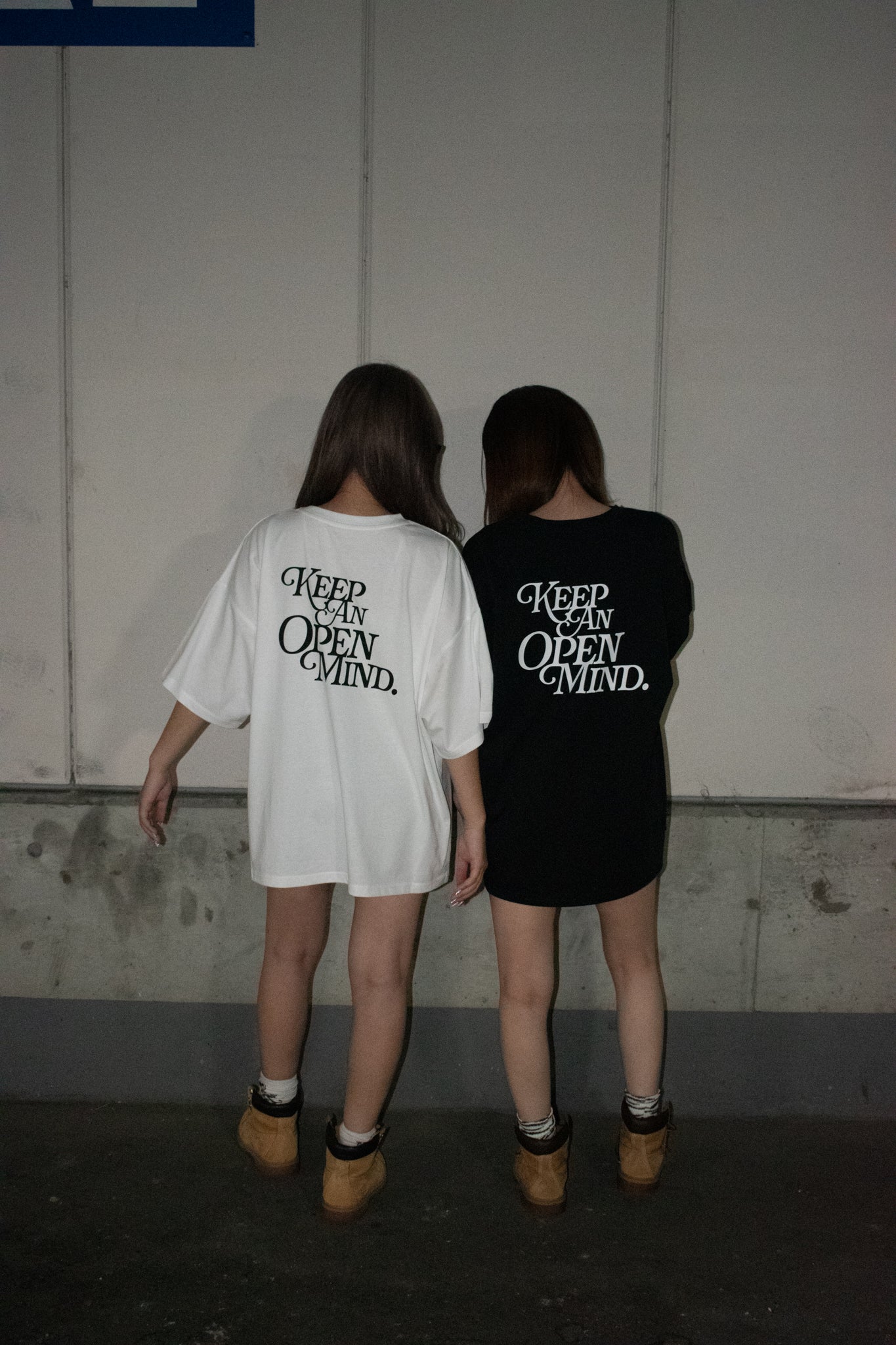 TMW stone over tee
