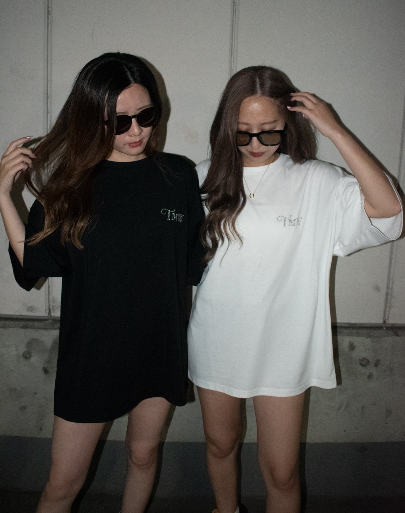 TMW stone over tee