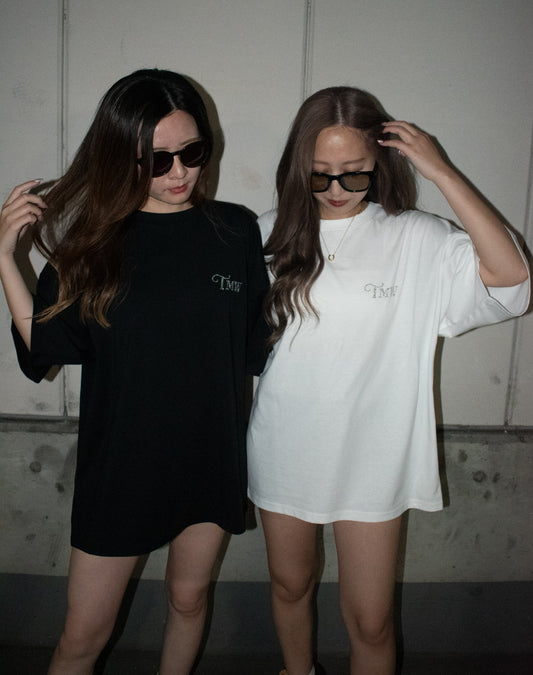 TMW stone over tee