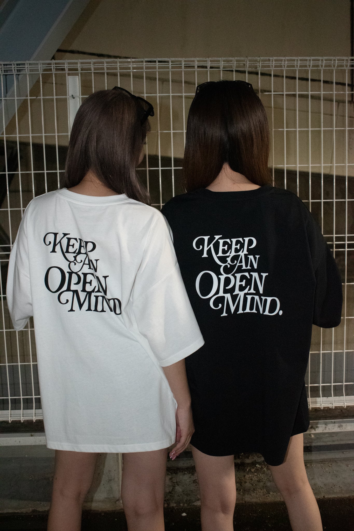TMW stone over tee