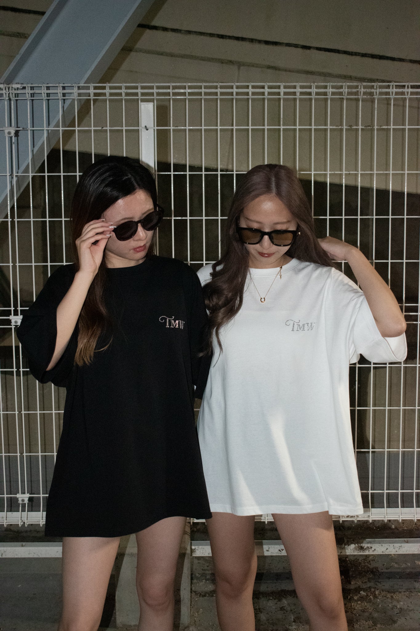 TMW stone over tee