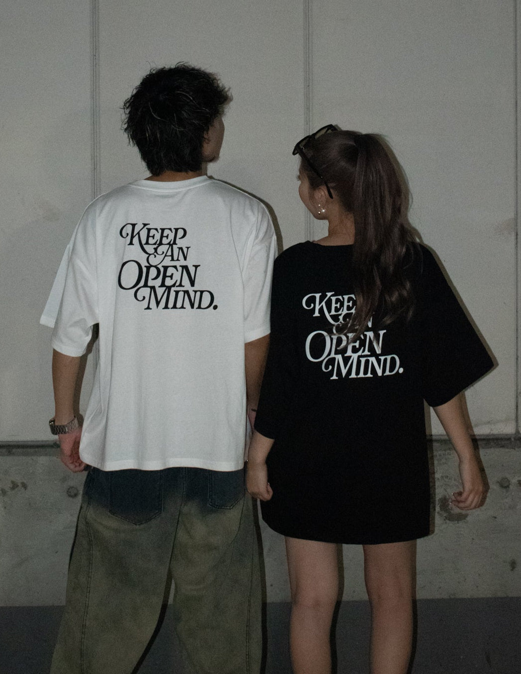 TMW stone over tee