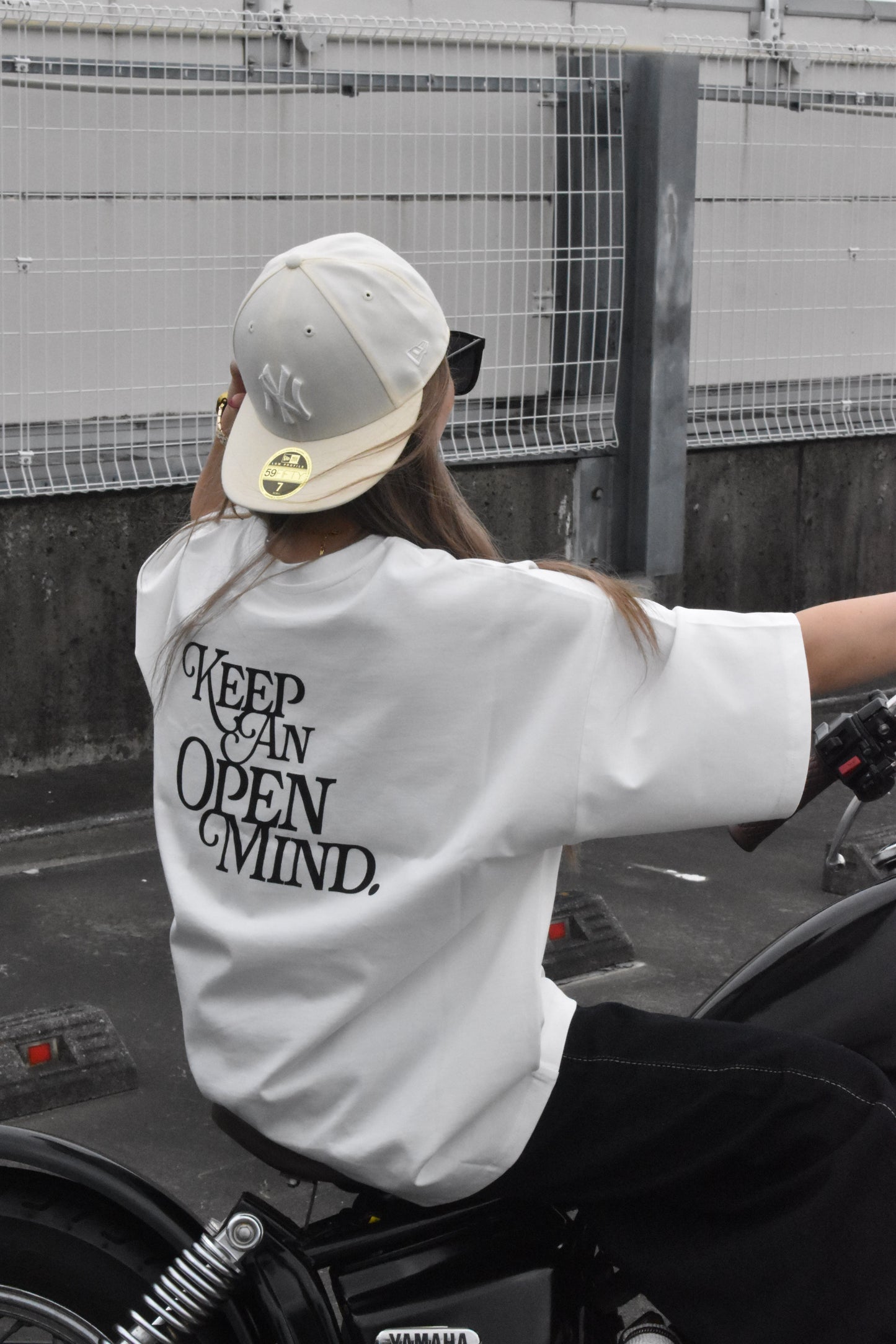 TMW stone over tee