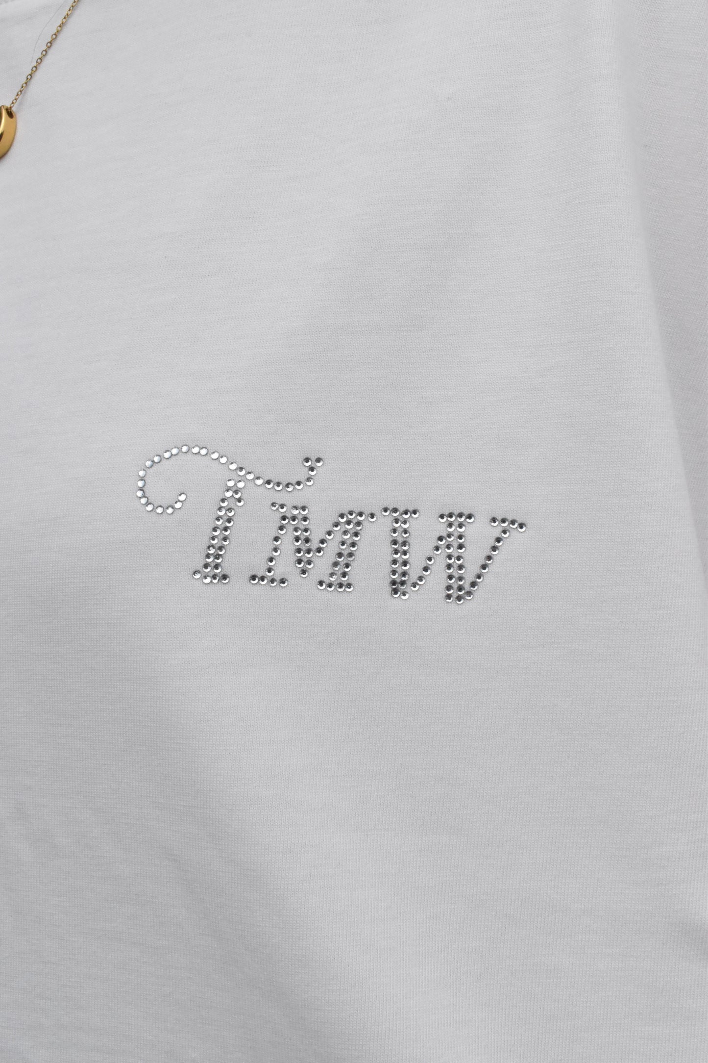 TMW stone over tee
