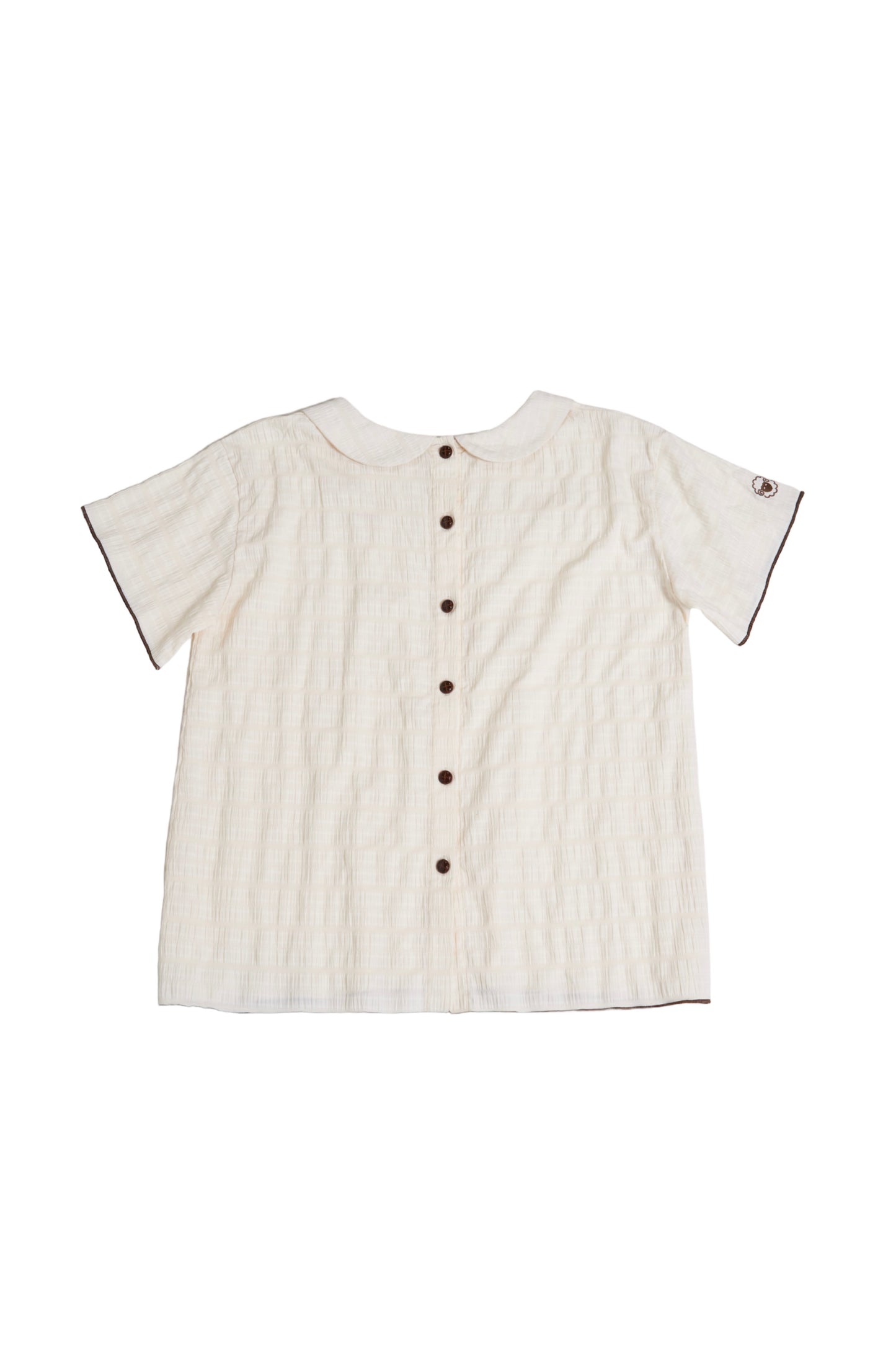 2way sheep room wear set