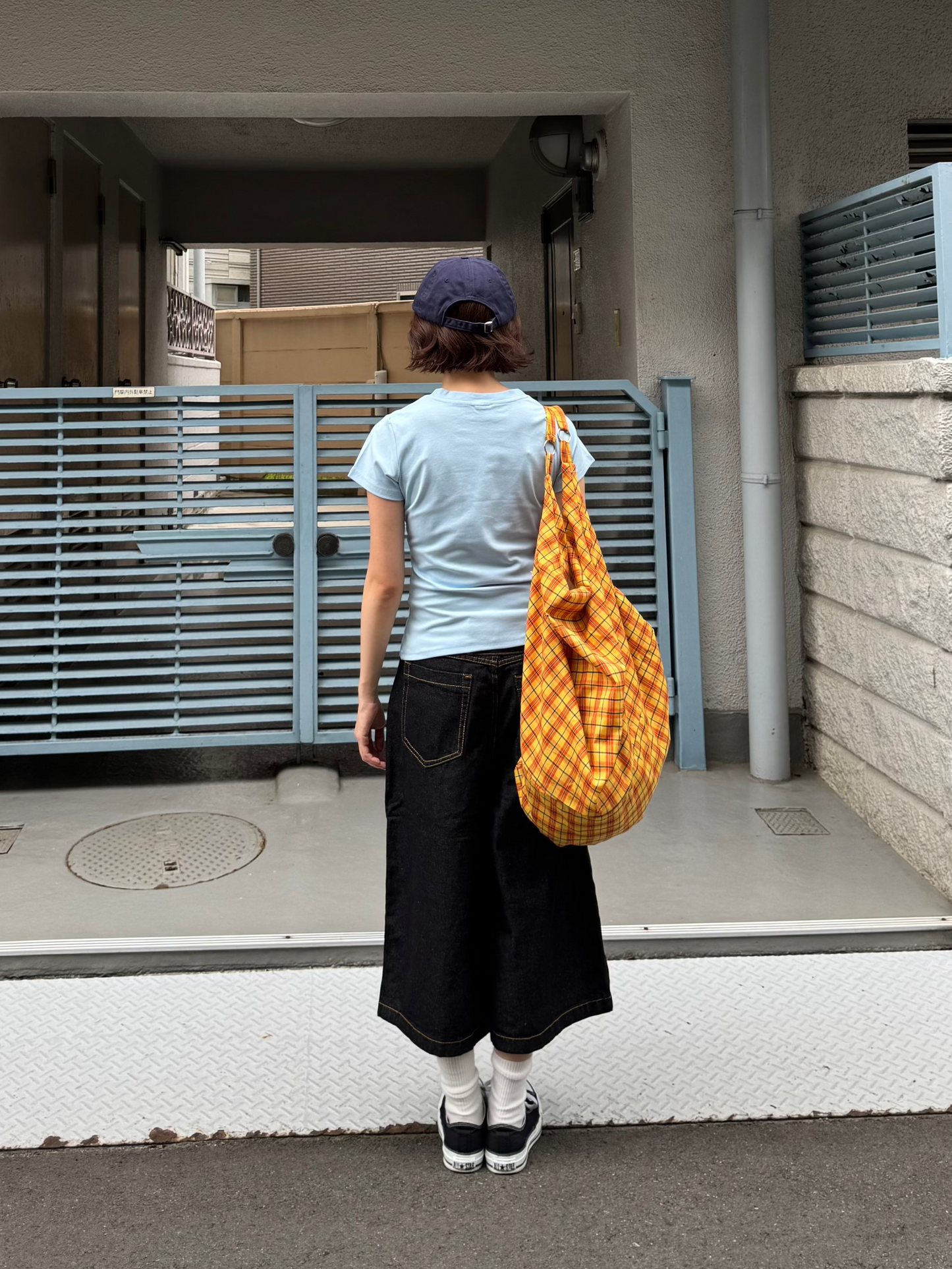 スマイリーフラワーTシャツ DPB91002