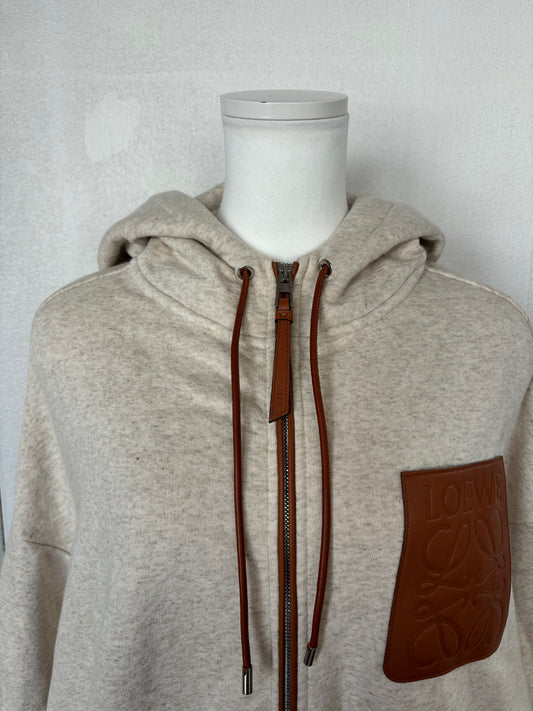 【LOEWE】パーカー UPA01246