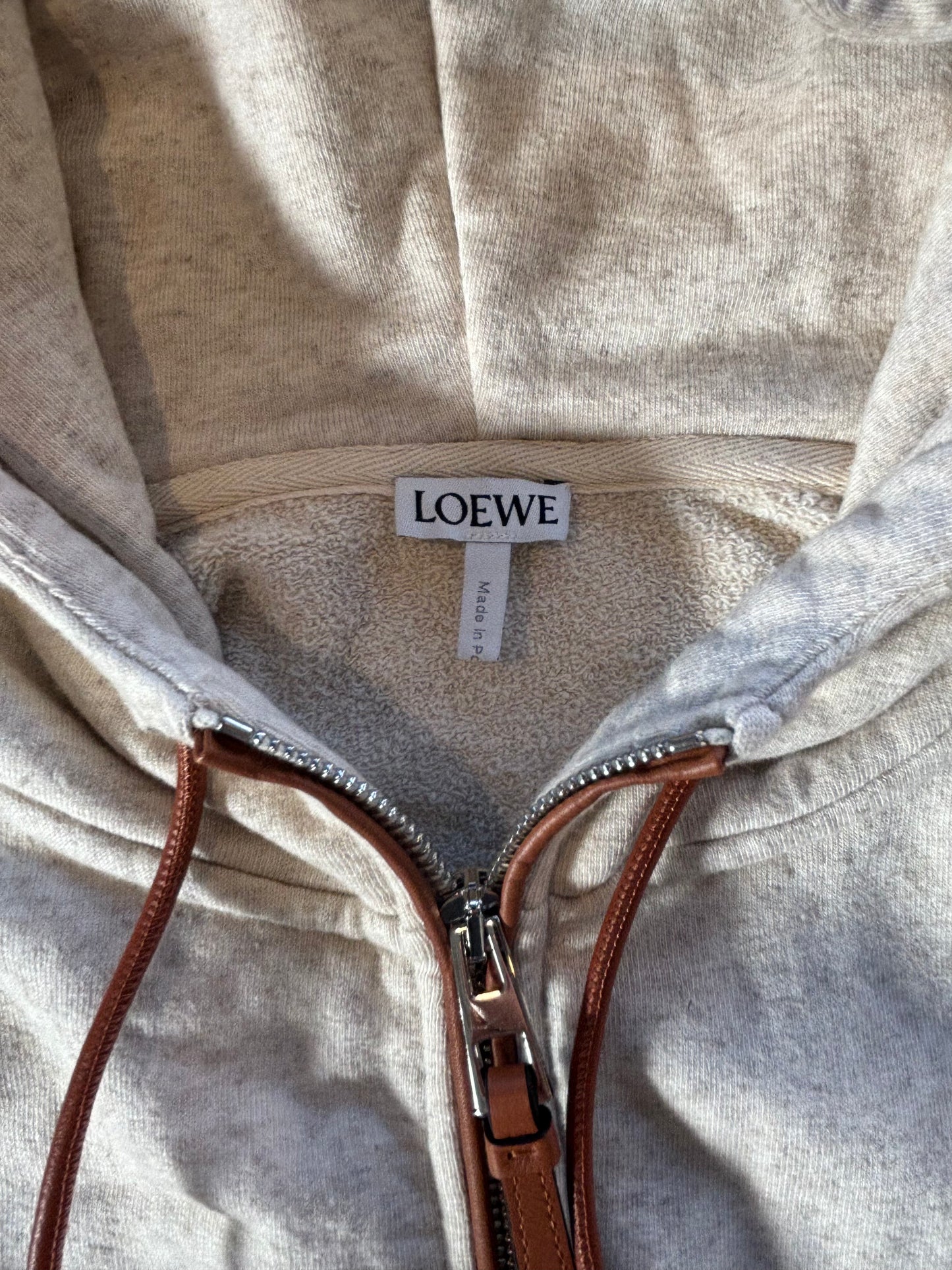 【LOEWE】パーカー UPA01246