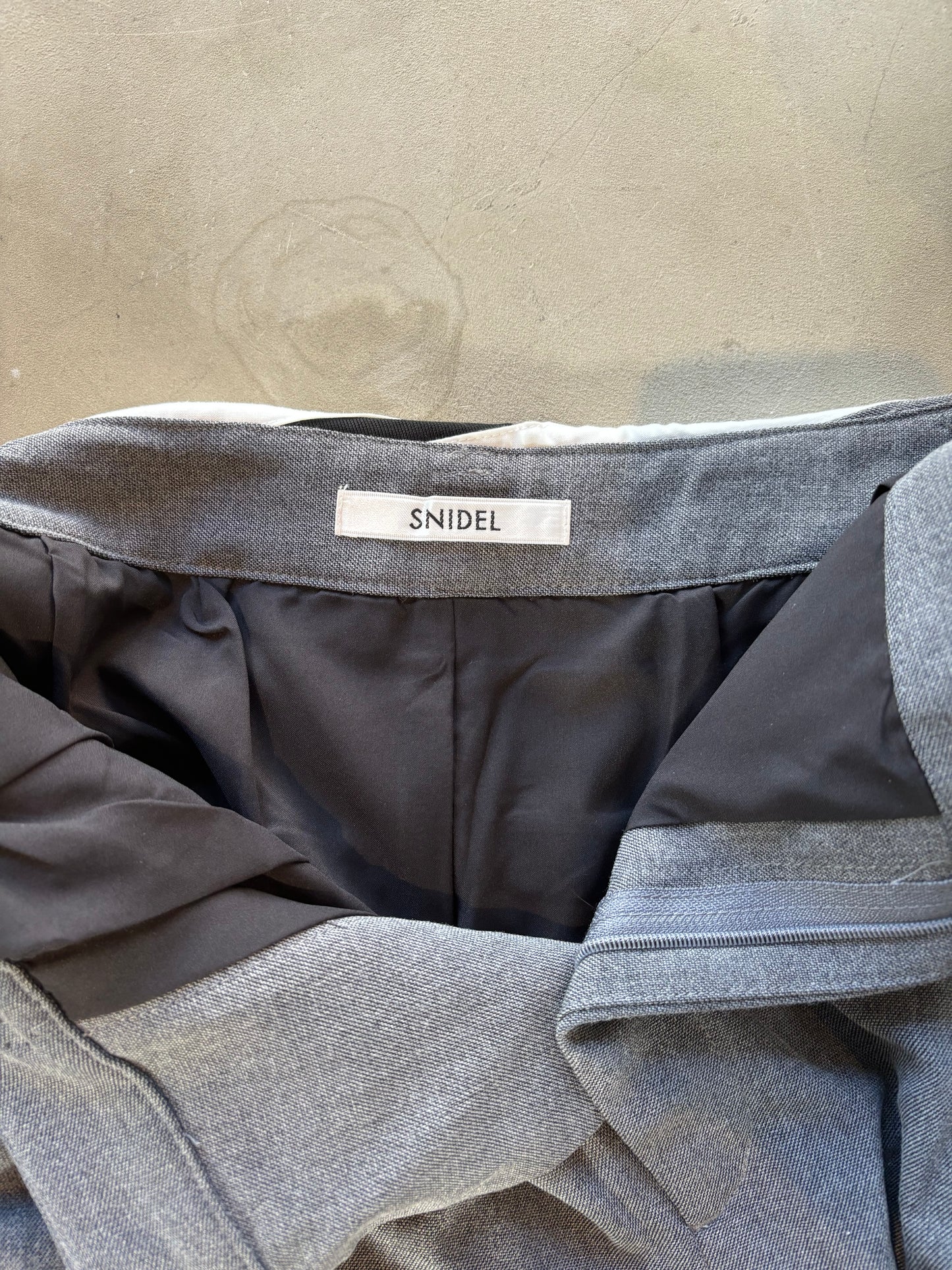 【SNIDEL】ボトムス UPA01256