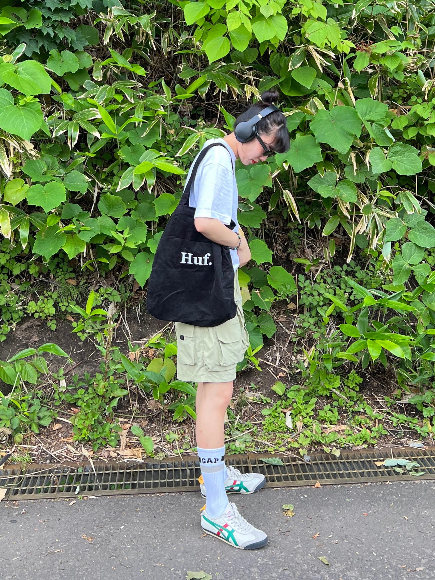 ナイロンテックハーフパンツ DPB55021
