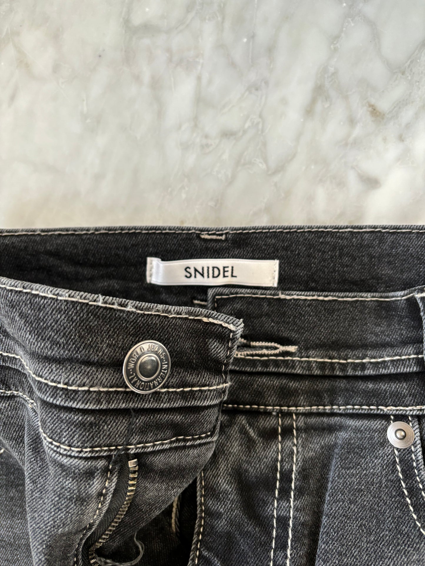 【SNIDEL】ボトムス UPA01269