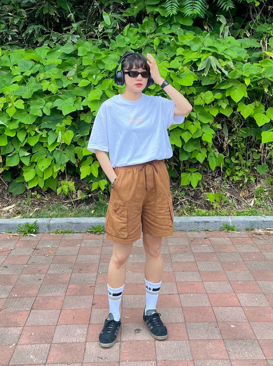 サイドポケットハーフパンツ DPB55020