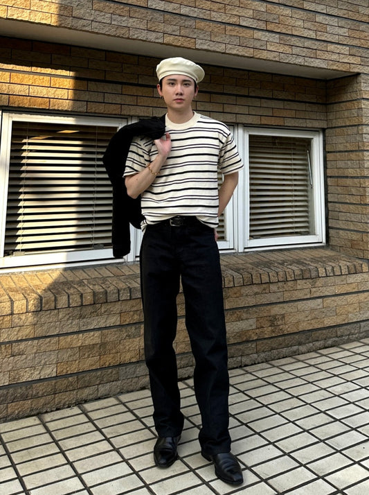 ボーダーTシャツ SPA05021