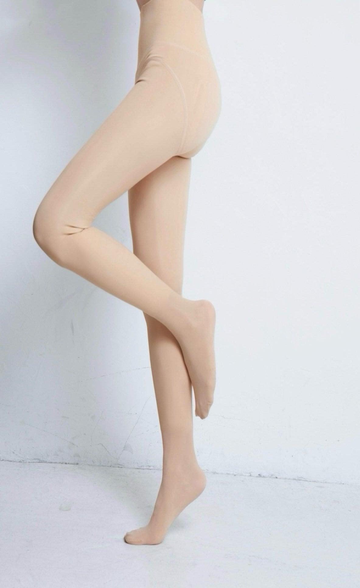 【成瀬愛里】slim warmer tights