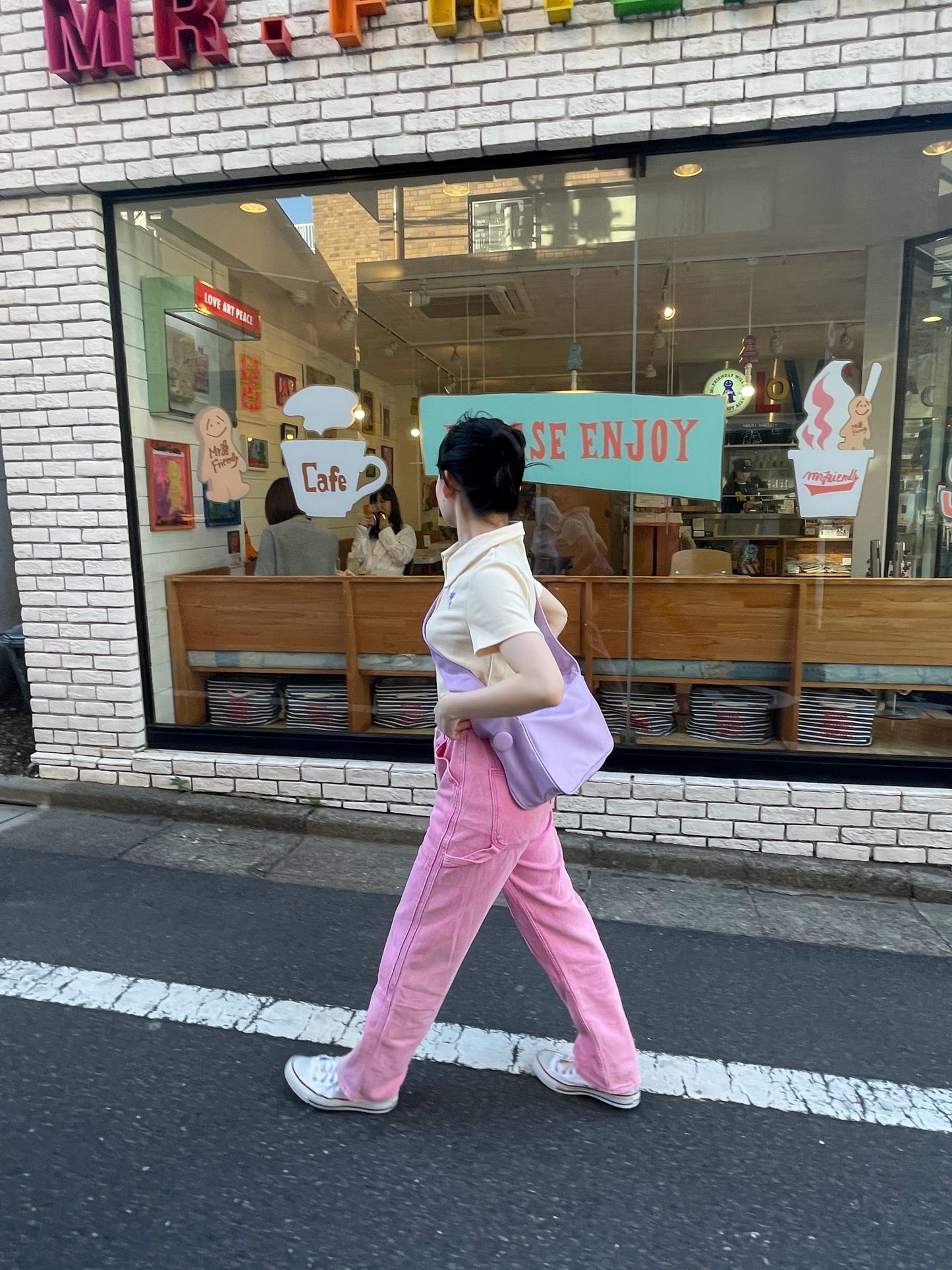 カラーボックスバッグ DPA43173