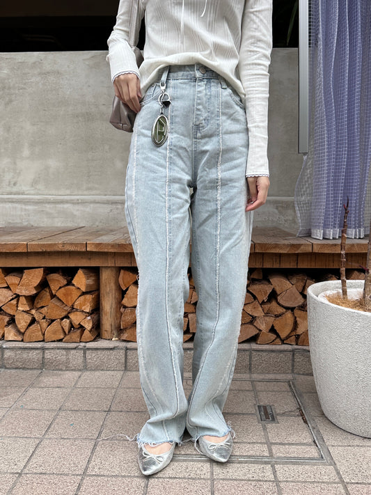 センターラインデニムパンツ DPB43121
