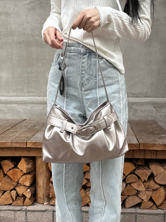 シルバーミニバッグ DPB43118