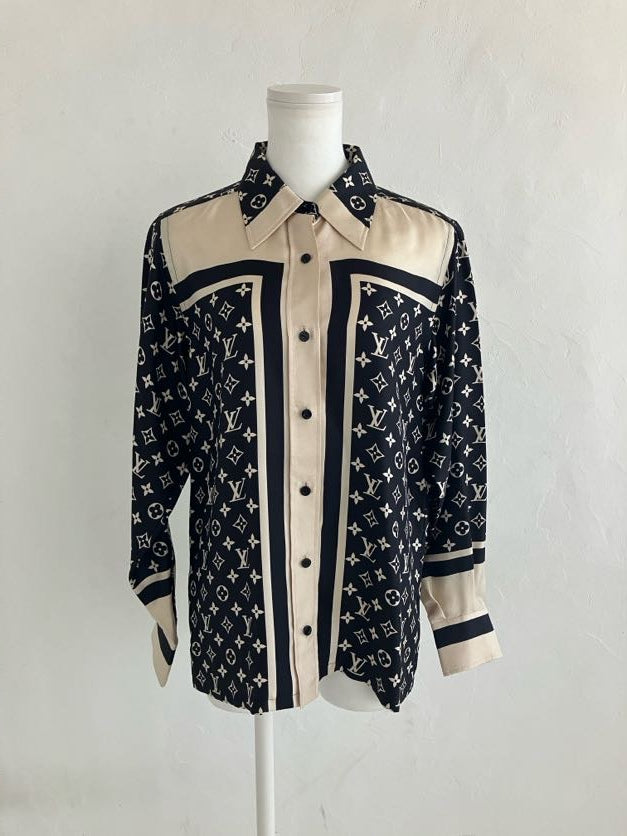 【LOUIS VUITTION】シャツ UPA05003