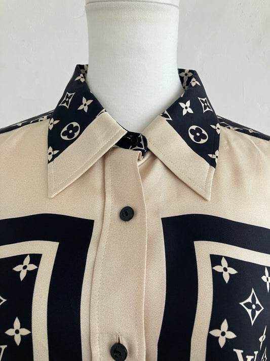 【LOUIS VUITTION】シャツ UPA05003