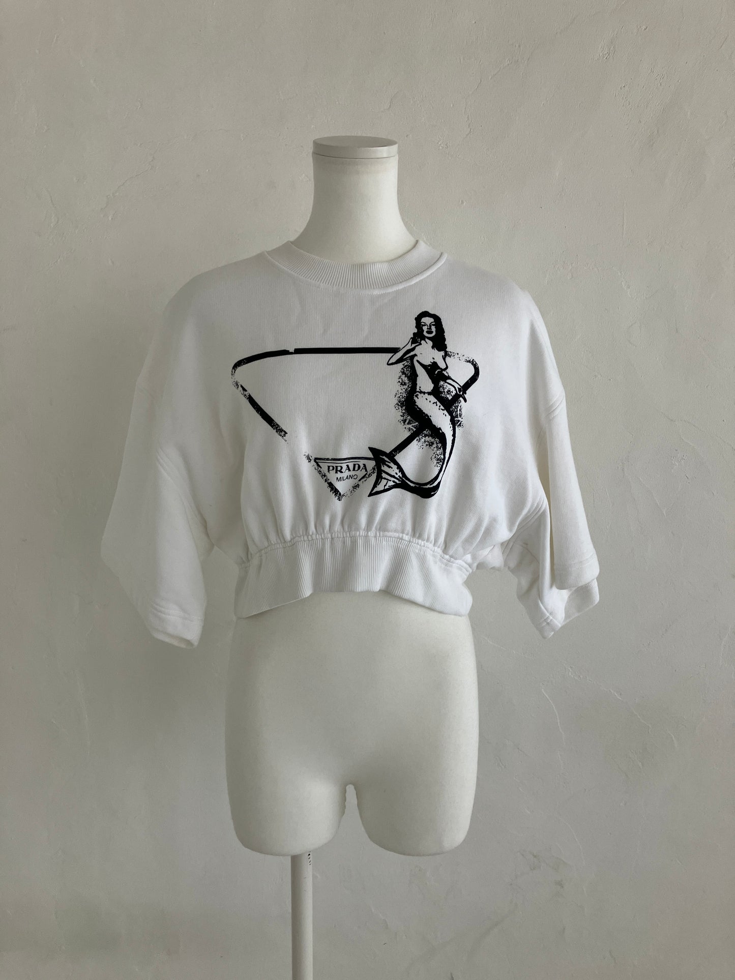【PRADA】スウェット UPA05007