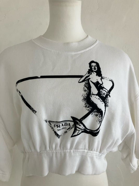 【PRADA】スウェット UPA05007