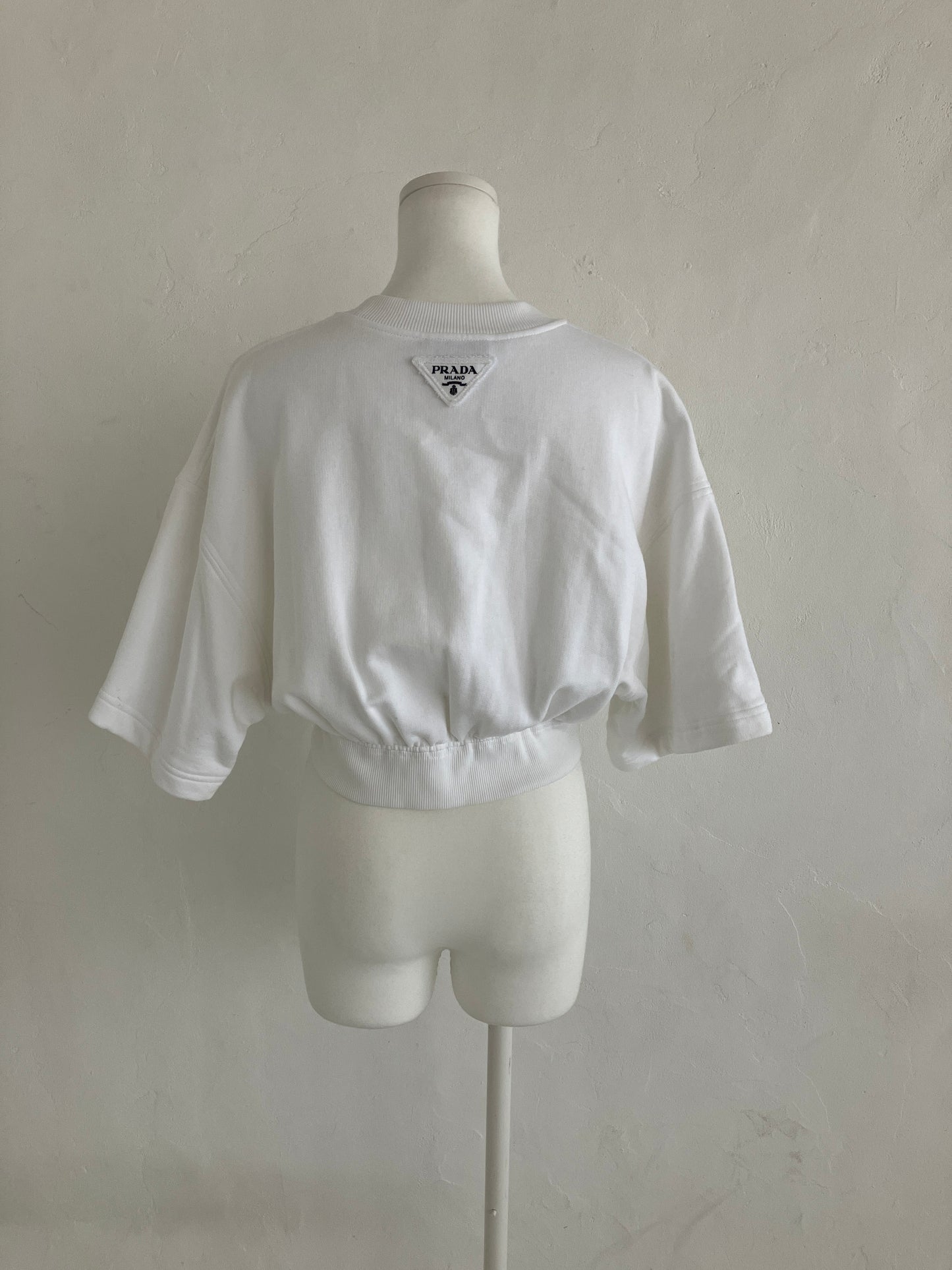 【PRADA】スウェット UPA05007