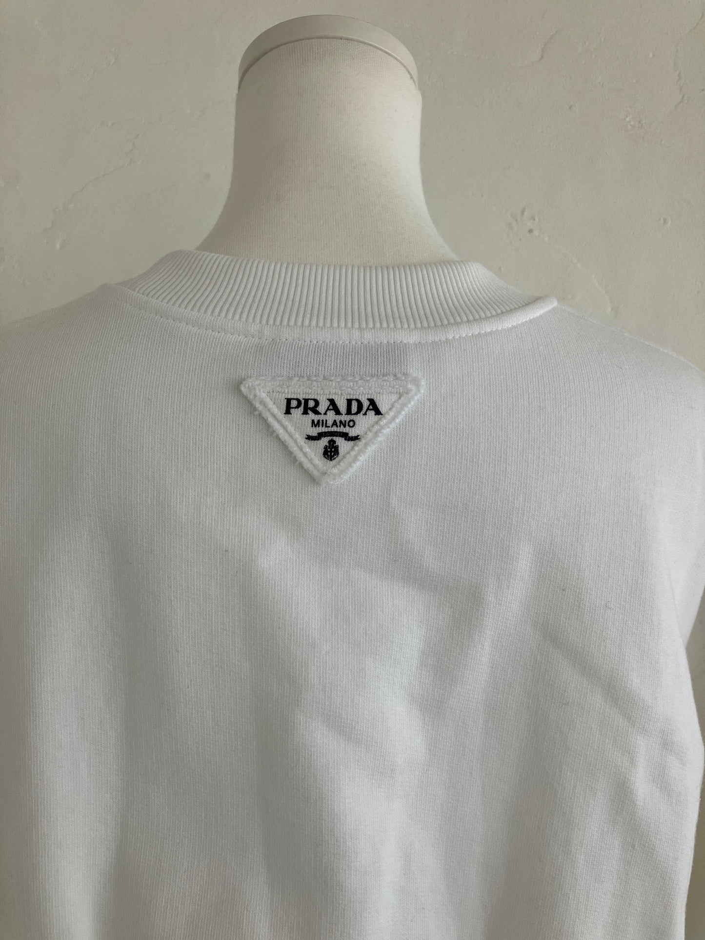 【PRADA】スウェット UPA05007