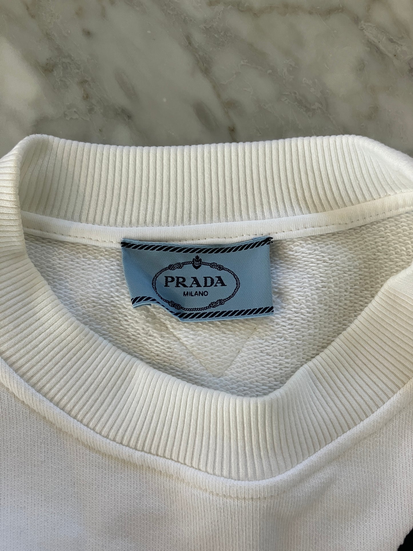 【PRADA】スウェット UPA05007