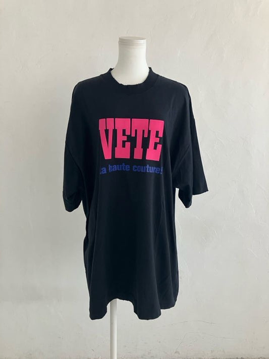 【VETEMENTS】Tシャツ UPA05011