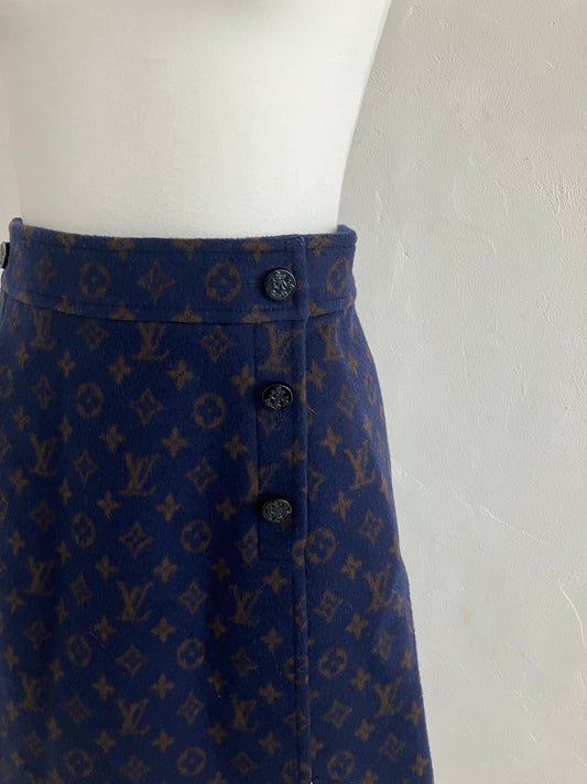 【LOUIS VUITTION】スカート UPA05017
