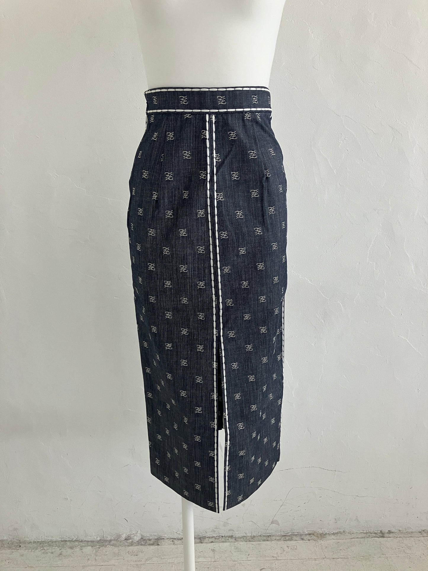 【FENDI】スカート UPA05055