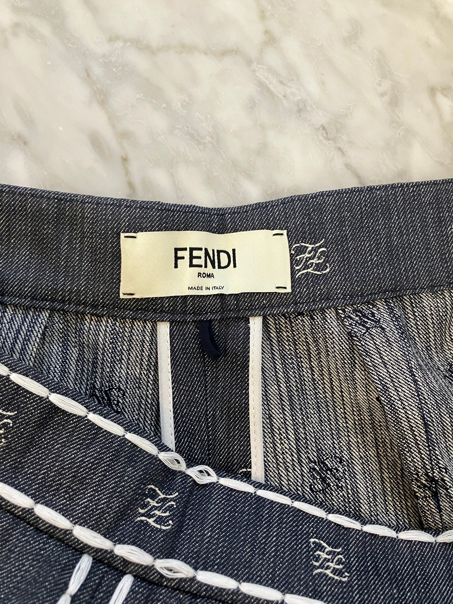 【FENDI】スカート UPA05055