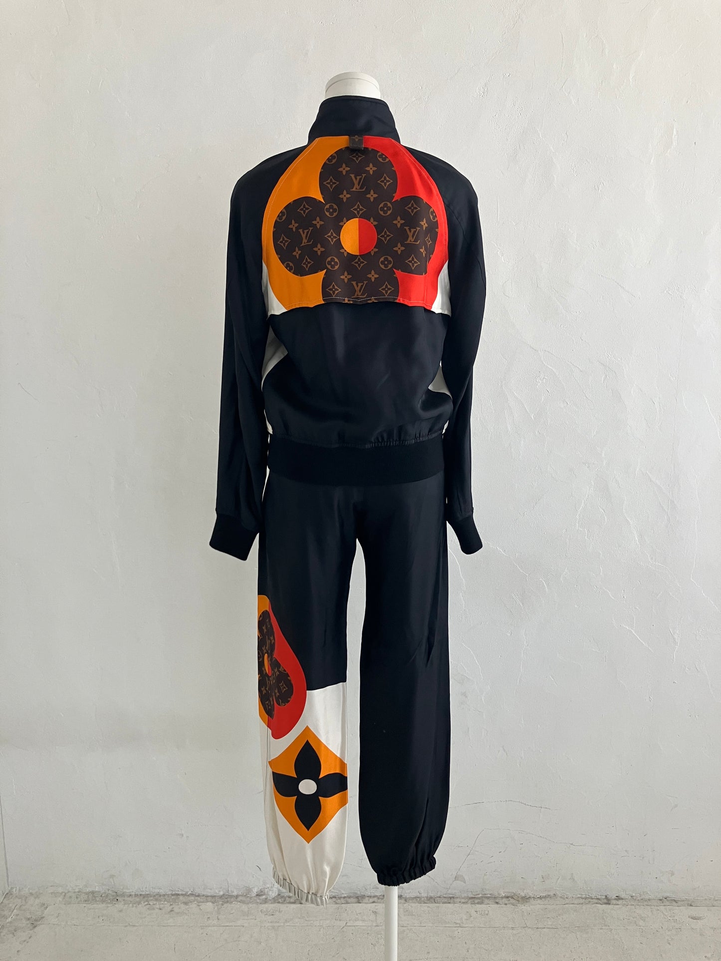 【LOUIS VUITTION】セットアップ UPA05022