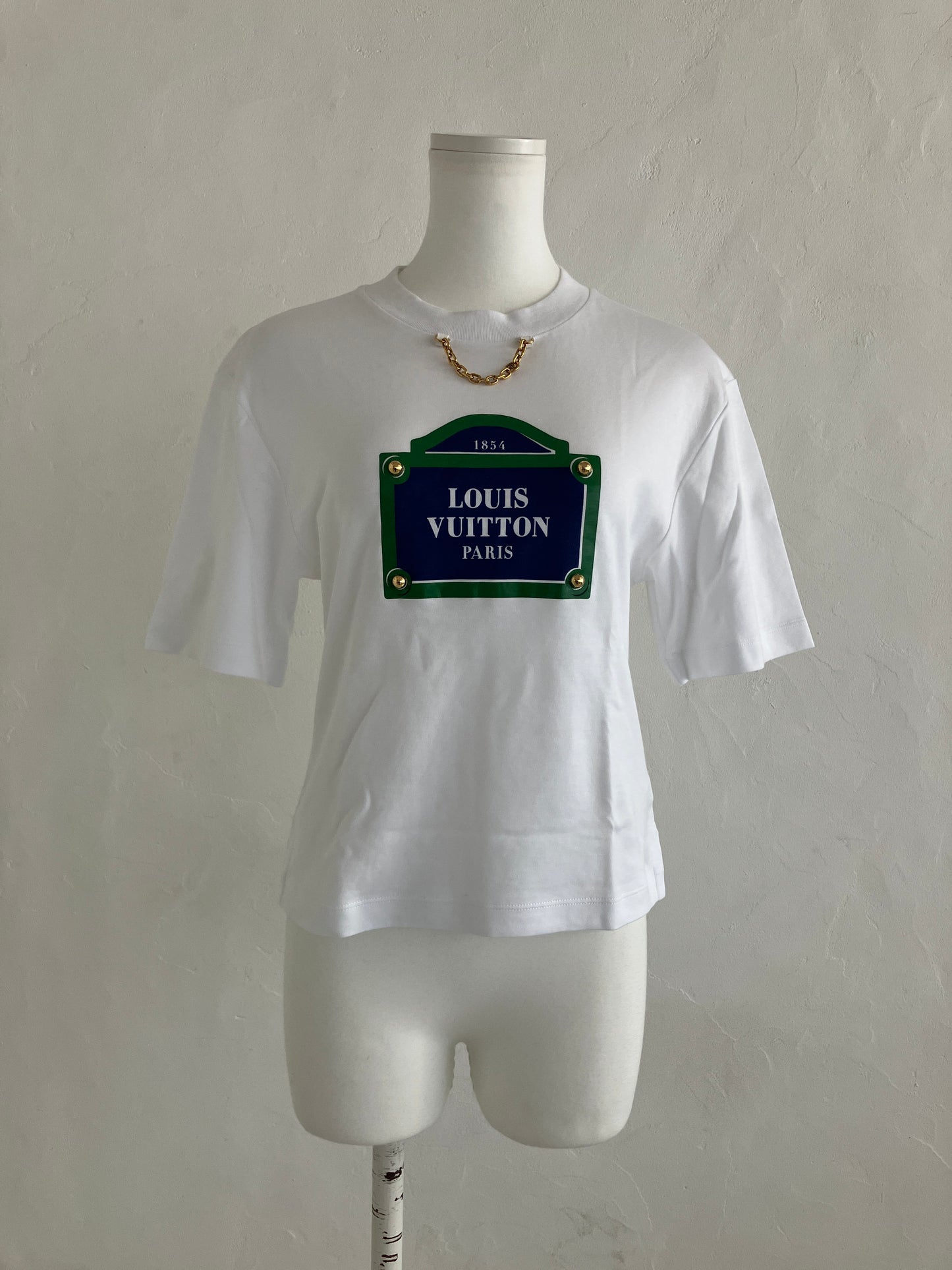 【LOUIS VUITTION】Tシャツ UPA05023