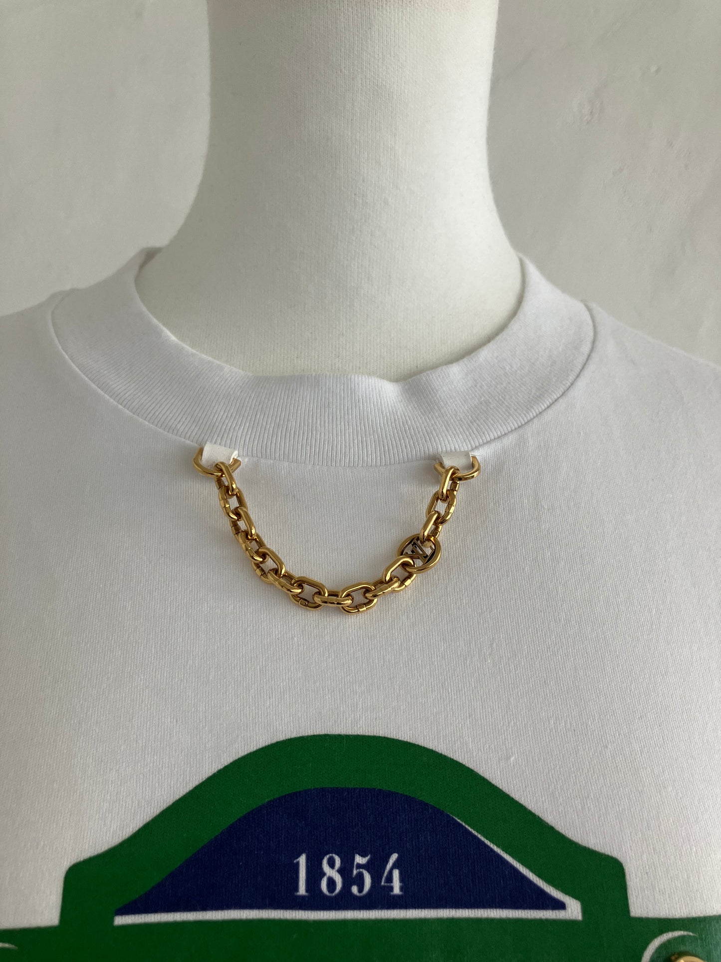 【LOUIS VUITTION】Tシャツ UPA05023