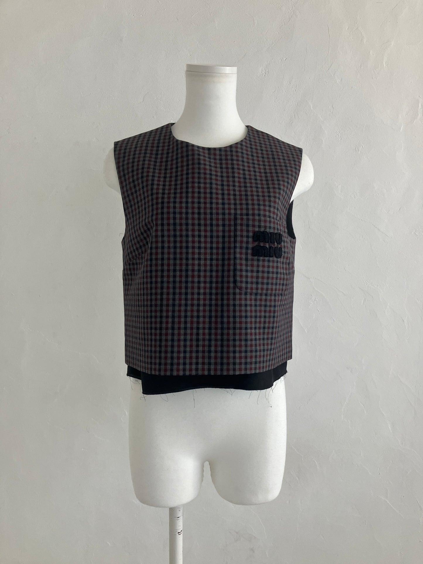 【miu miu】トップス UPA05024