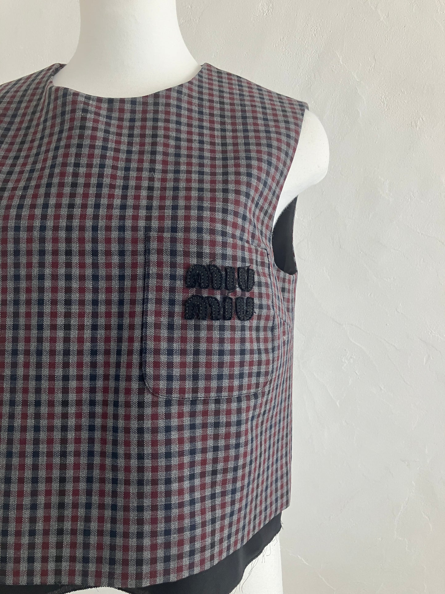 【miu miu】トップス UPA05024