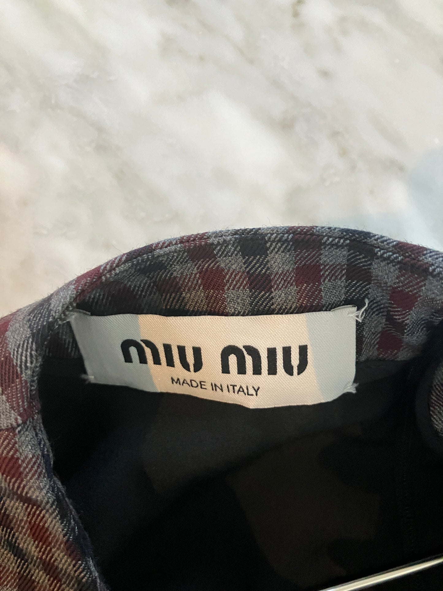 【miu miu】トップス UPA05024