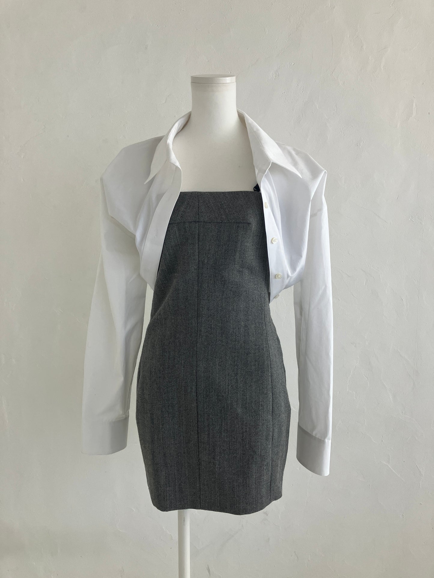【alexanderwang】ワンピース UPA05025