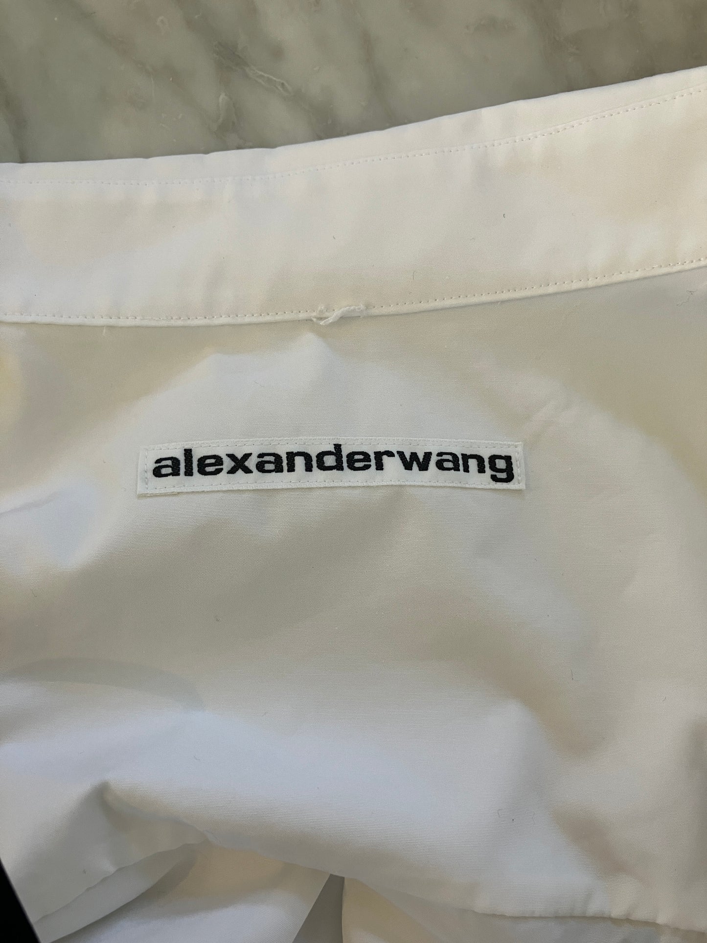 【alexanderwang】ワンピース UPA05025