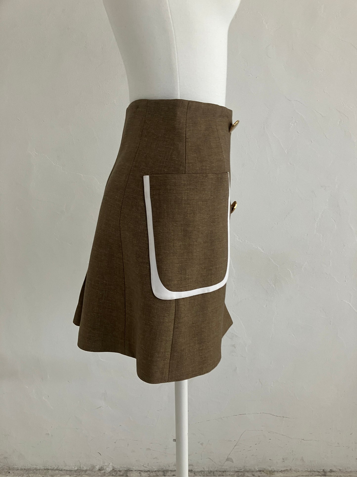 【FENDI】スカート UPA05026