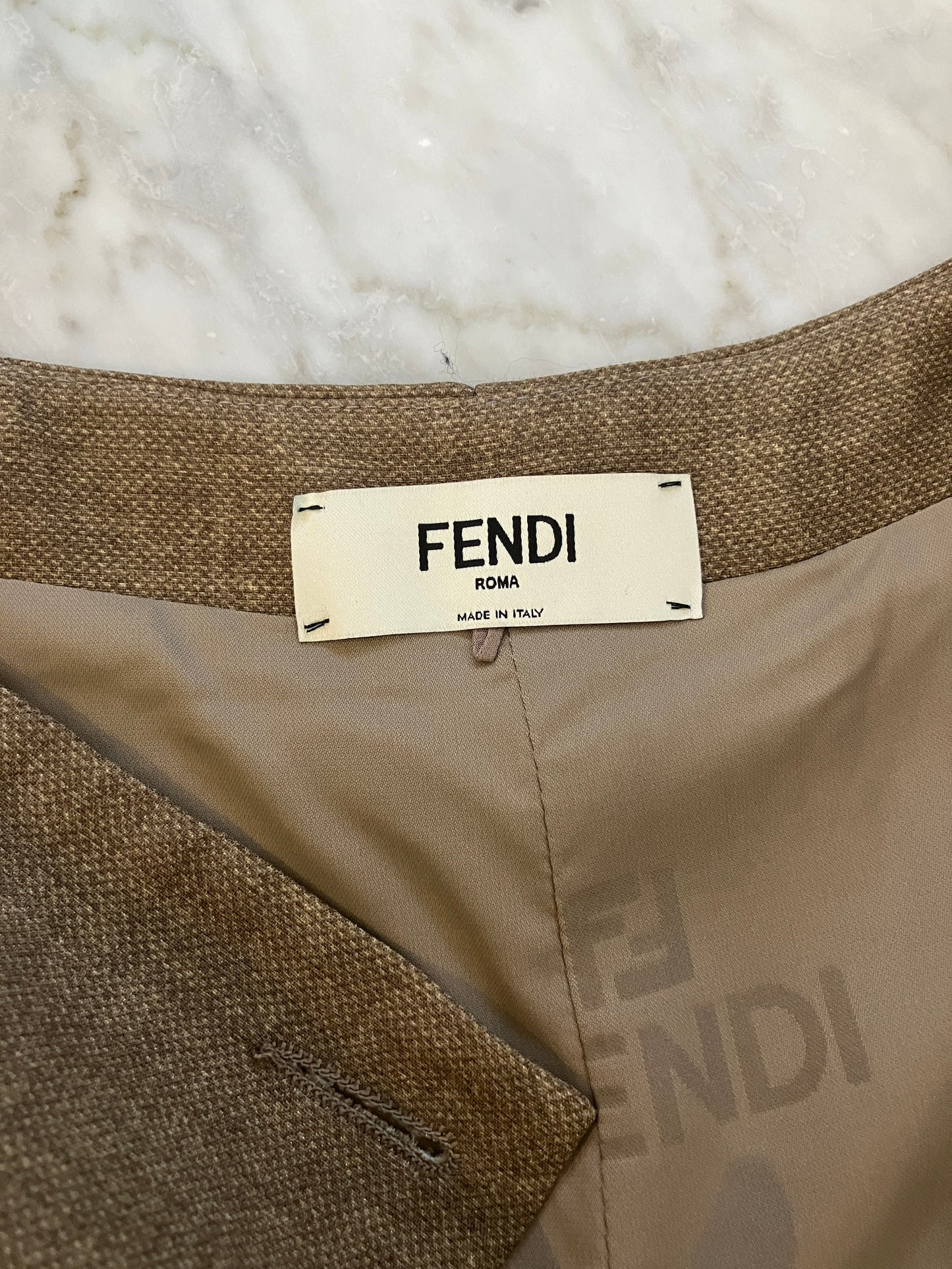 【FENDI】スカート UPA05026
