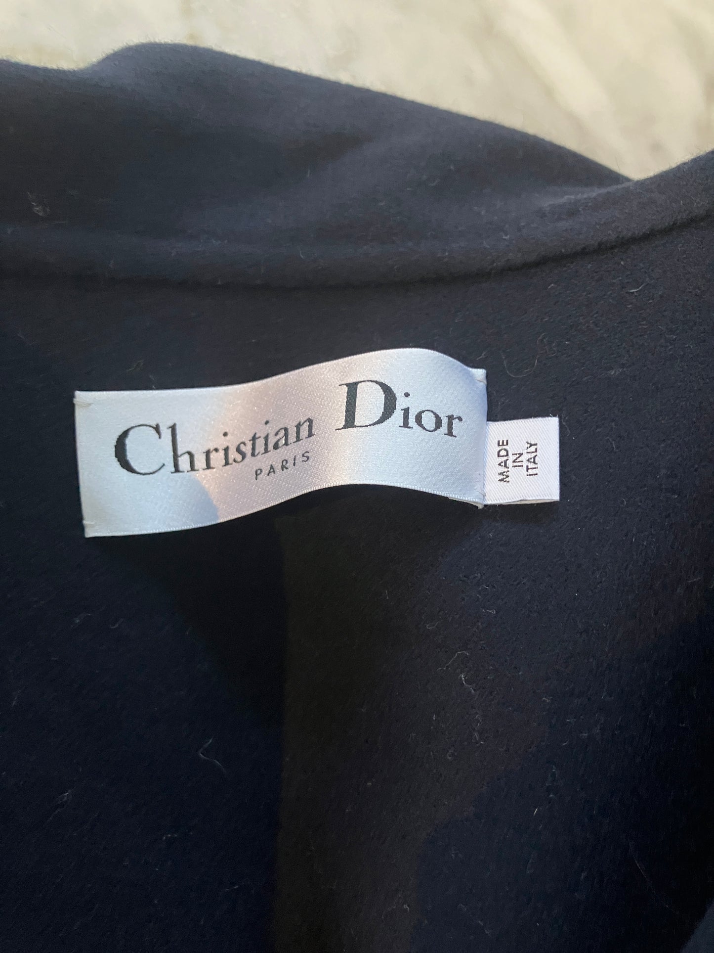 【Dior】ジャケット UPA05027