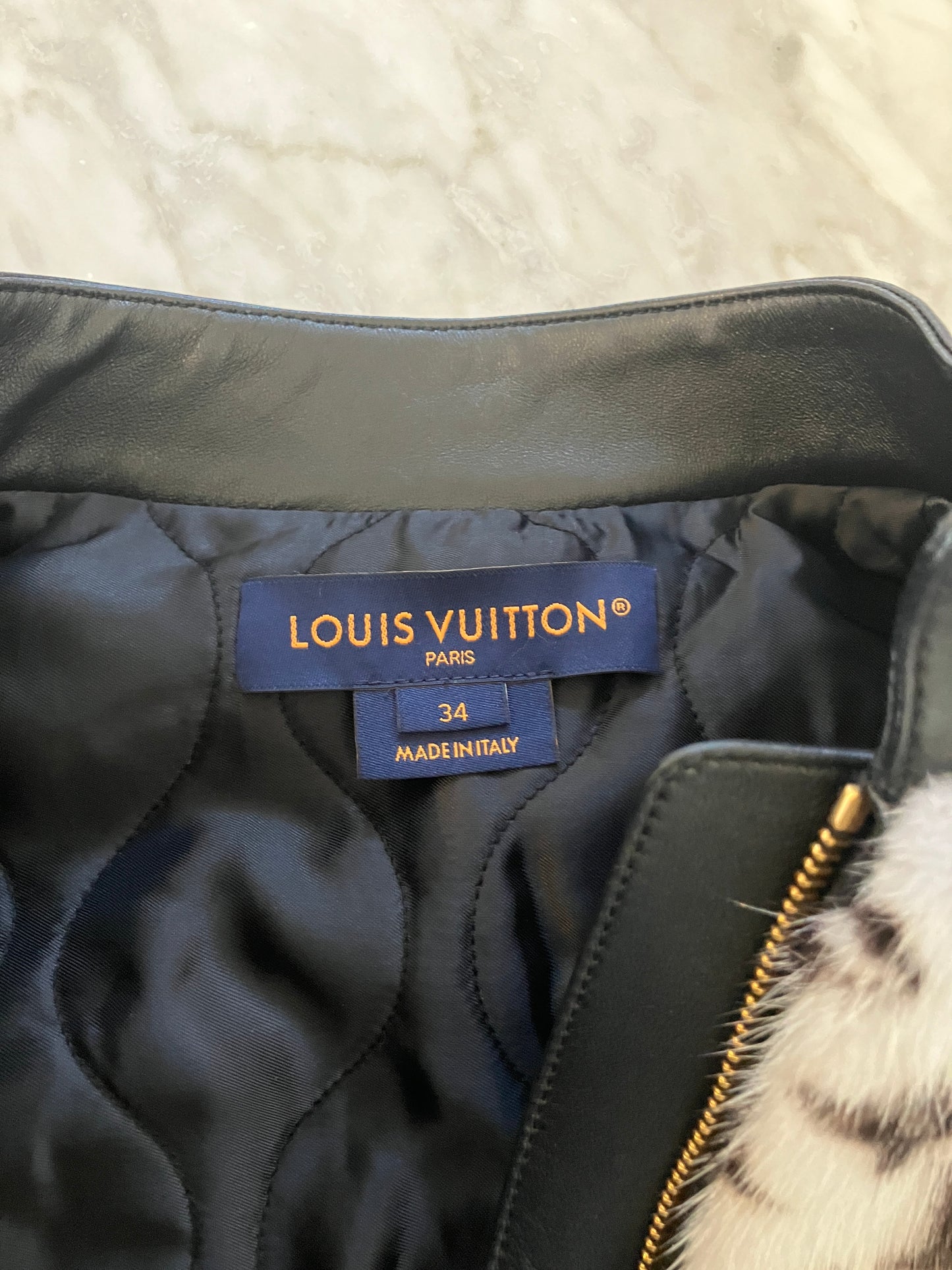 【LOUIS VUITTION】ジャケット UPA05029
