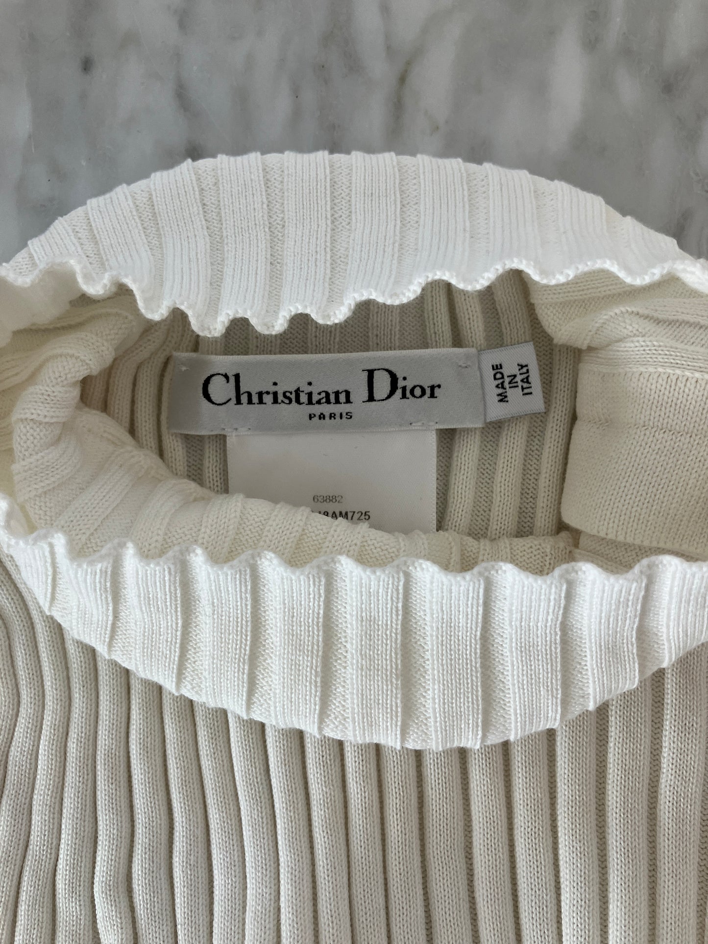 【Dior】ニットトップス UPA05035