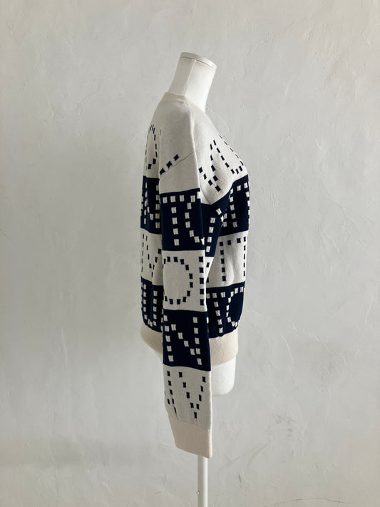 【LOUIS VUITTION】ニットトップス UPA05039