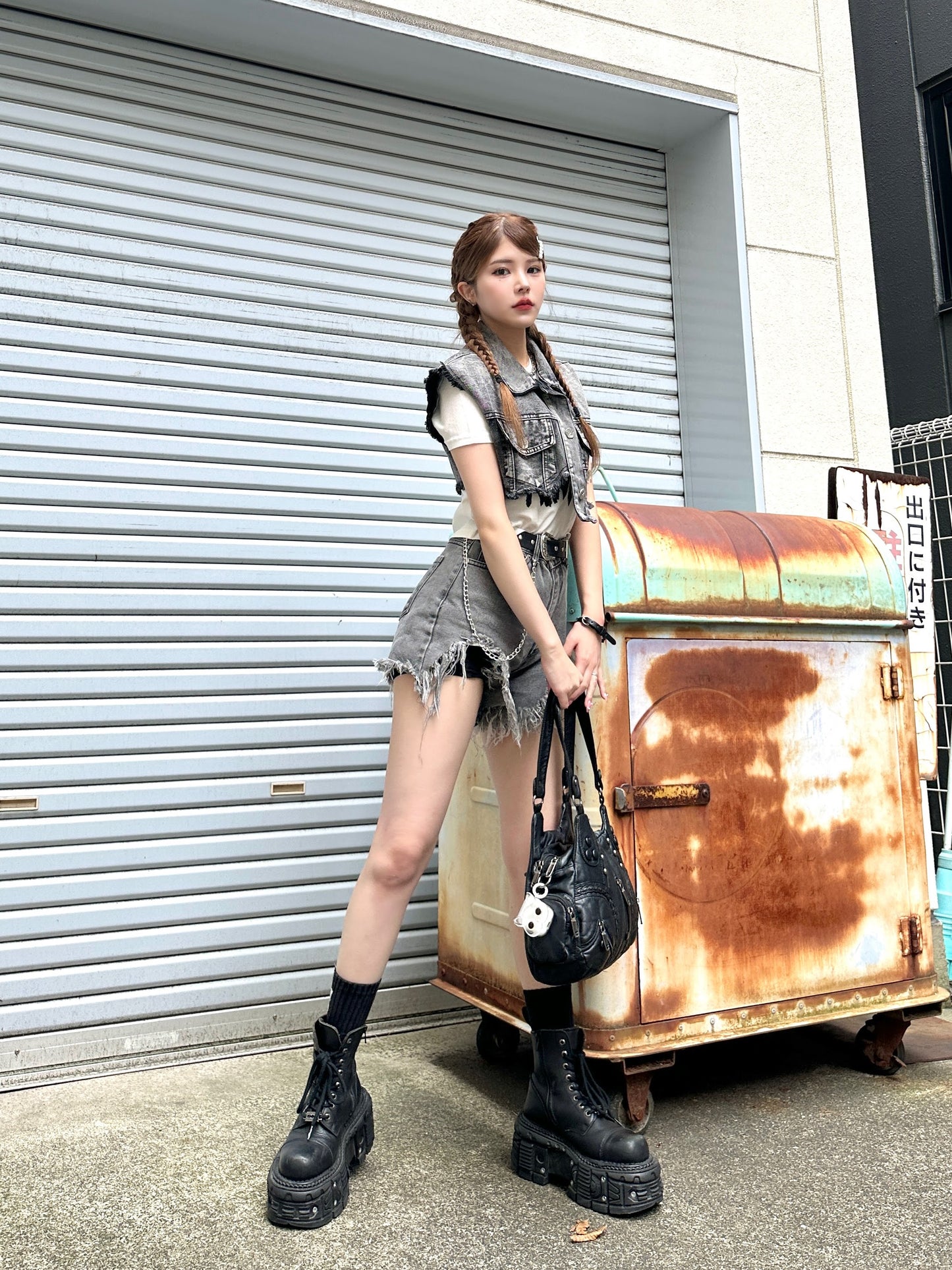 ビンテージデザインTシャツ DPB39144