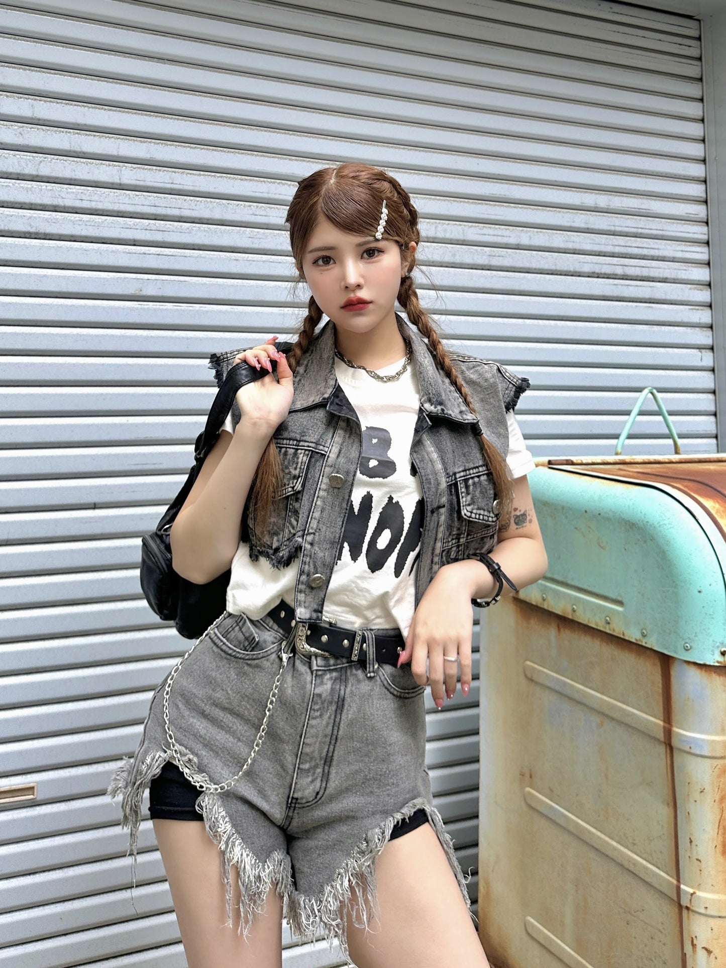 ビンテージデザインTシャツ DPB39144