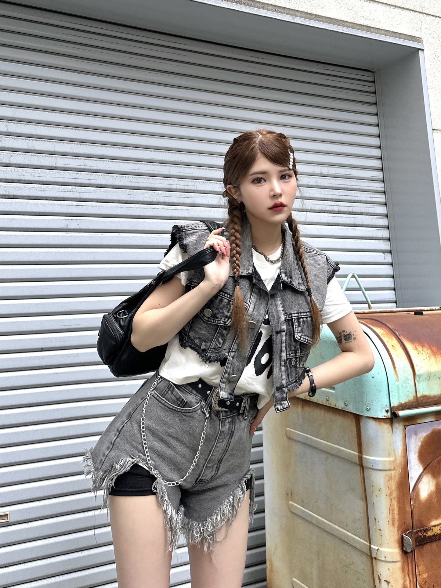 ビンテージデザインTシャツ DPB39144