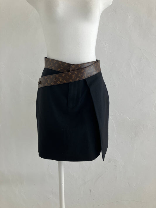 【LOUIS VUITTION】スカート UPA05046